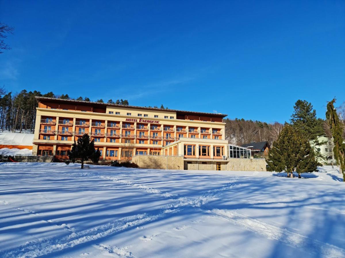 Wellness Resort Energetic Rožnov pod Radhoštěm Exterior foto