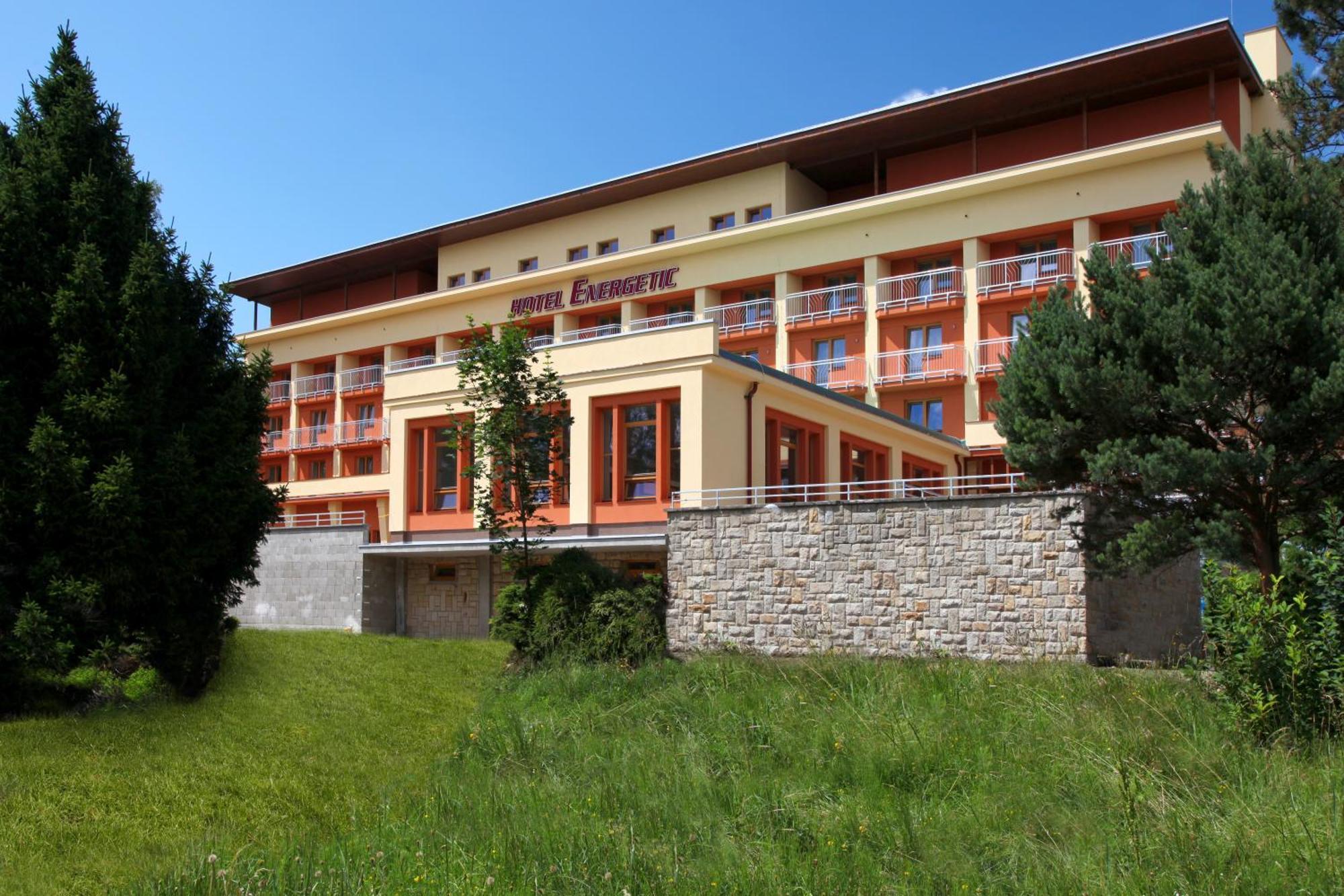 Wellness Resort Energetic Rožnov pod Radhoštěm Exterior foto
