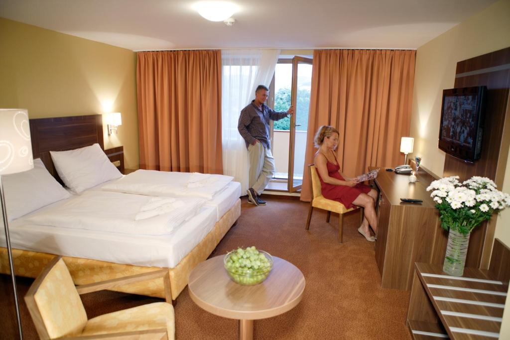 Wellness Resort Energetic Rožnov pod Radhoštěm Quarto foto