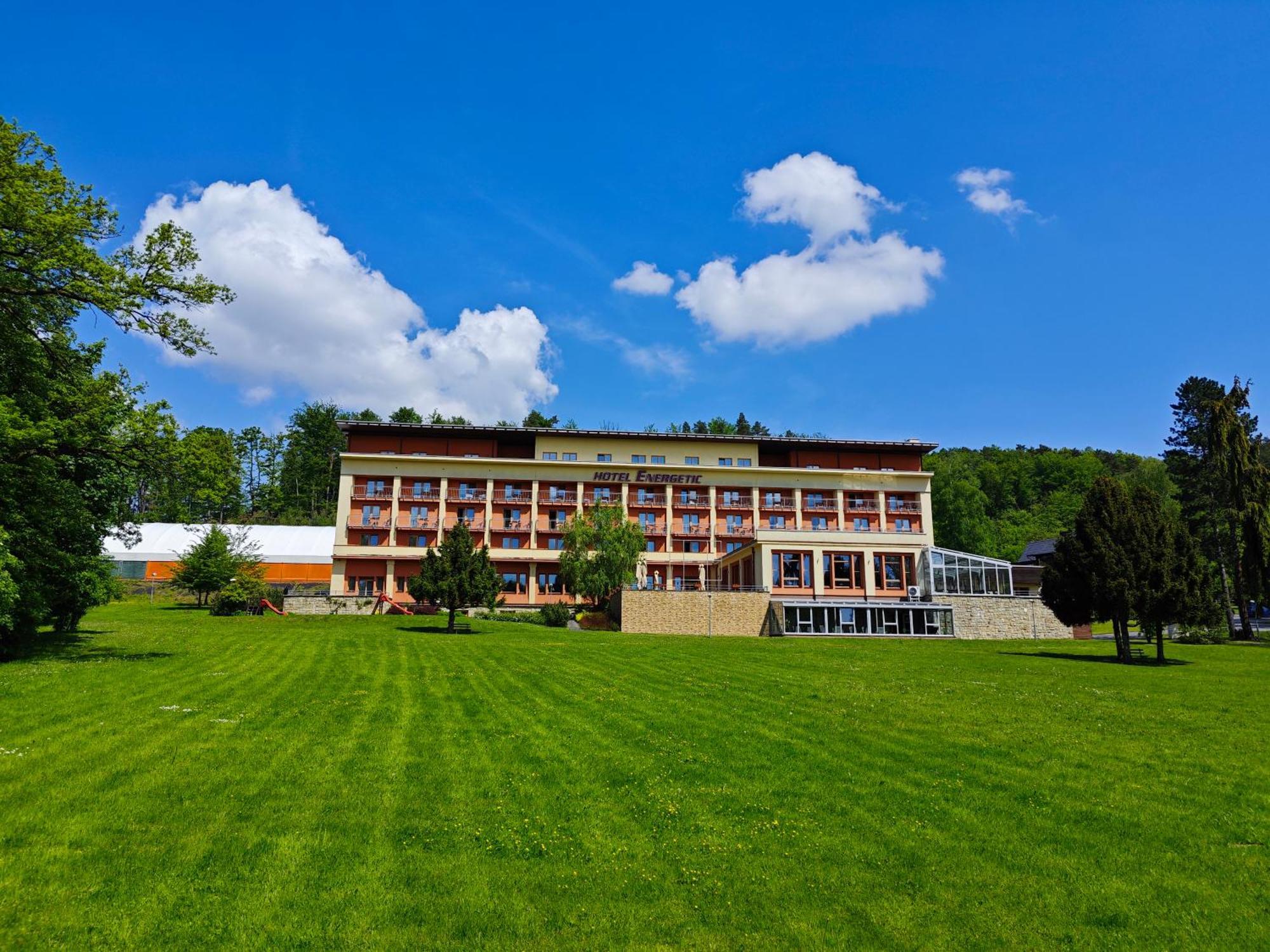 Wellness Resort Energetic Rožnov pod Radhoštěm Exterior foto