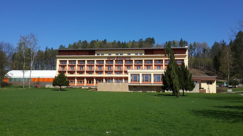 Wellness Resort Energetic Rožnov pod Radhoštěm Exterior foto