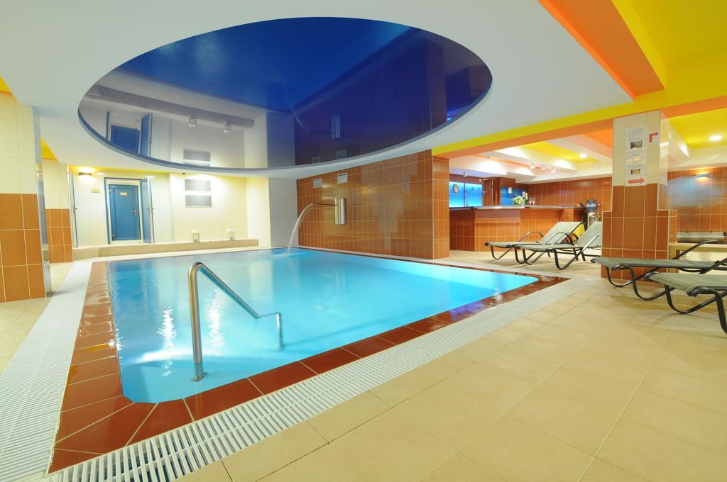 Wellness Resort Energetic Rožnov pod Radhoštěm Exterior foto