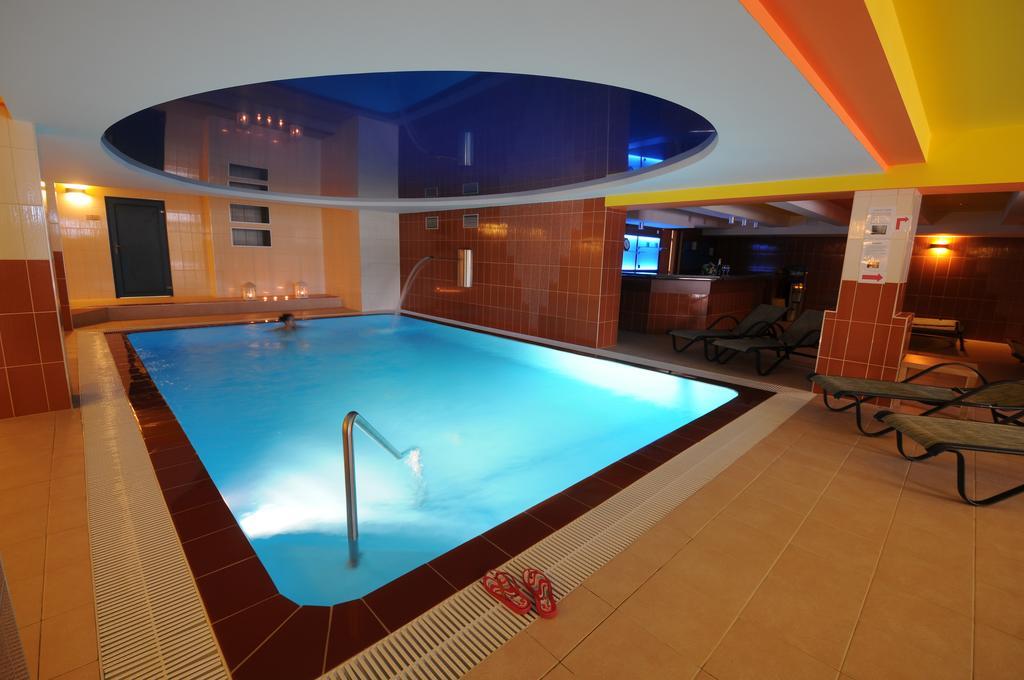 Wellness Resort Energetic Rožnov pod Radhoštěm Exterior foto