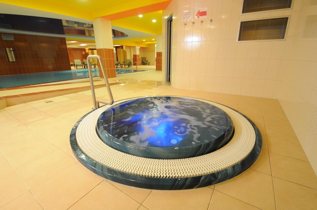 Wellness Resort Energetic Rožnov pod Radhoštěm Exterior foto
